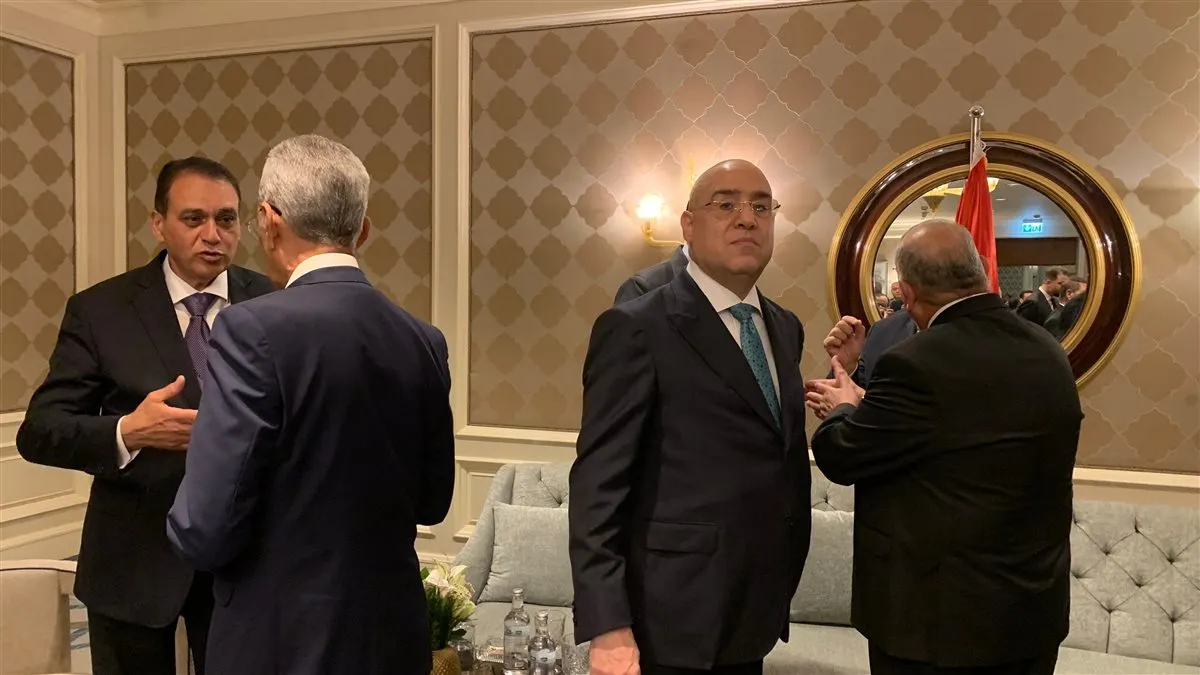 انطلاق فعاليات ملتقى الجبهة الوطنية لمناقشة التصعيد العسكري بالمنطقة&nbsp;