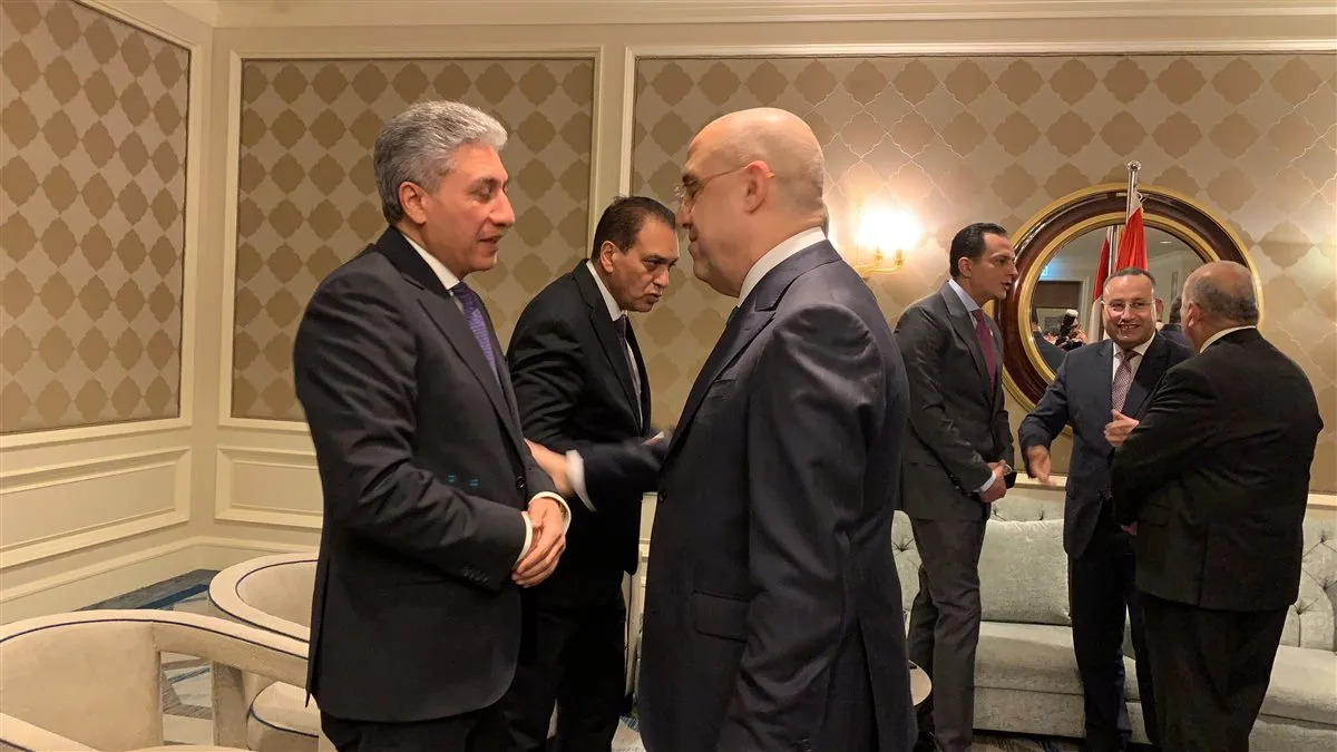 انطلاق فعاليات ملتقى الجبهة الوطنية لمناقشة التصعيد العسكري بالمنطقة&nbsp;