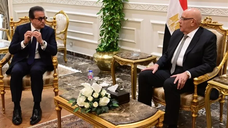 المستشار هشام بدوي