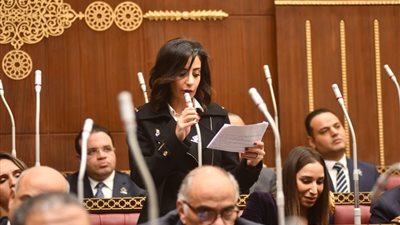  يوستينا رامي: تعديلات قانون المستشفيات الجامعية تمس الأمن الصحي 