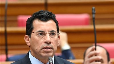 وزير الشباب والرياضة : زيادة حجم الاستثمارات الرياضية والاهتمام بالصعيد