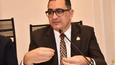 النائب محمود طاهر : زيارة الرئيس السيسي للسعودية تدعم العمل العربي الموحد