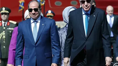 تصريحات بعض النواب عن زيارة الرئيس التركي السيد أردوغان إلي القاهرة