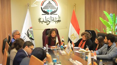 أمانة التراث المصرية بالجبهة الوطنية تضع ملامح خطة عملها