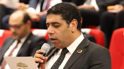 محور الإنتاج والتصدير والتصنيع الزراعي علي طاولة 