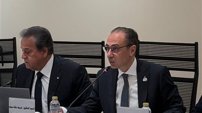 شريف باشا: التعليم المستمر أساس الارتقاء بالمنظومة الصحية 