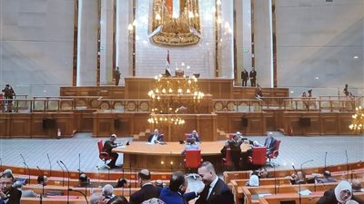 تأجيل الجلسة العامة للنواب لنظرالتعديل الوزاري الي الساعة الرابعة عصرًا