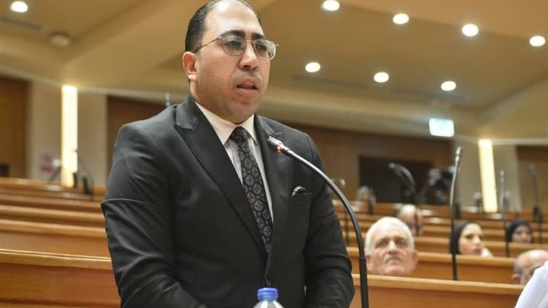  النائب بسام الصواف