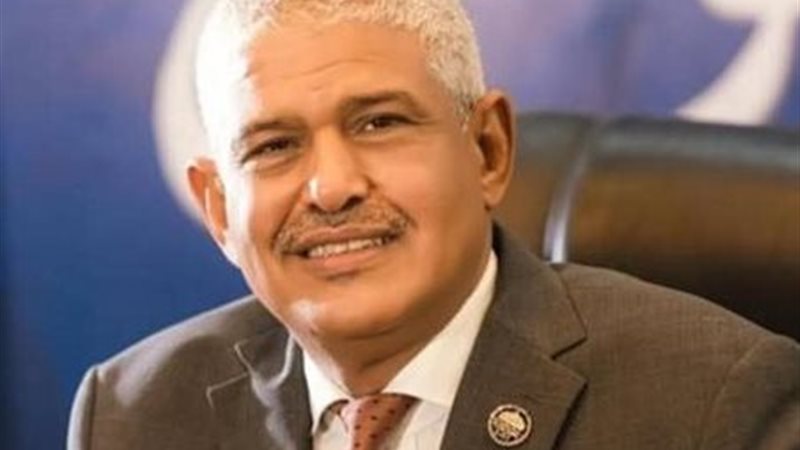 النائب مصطفي بدران