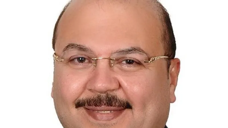  النائب ميشيل الجمل