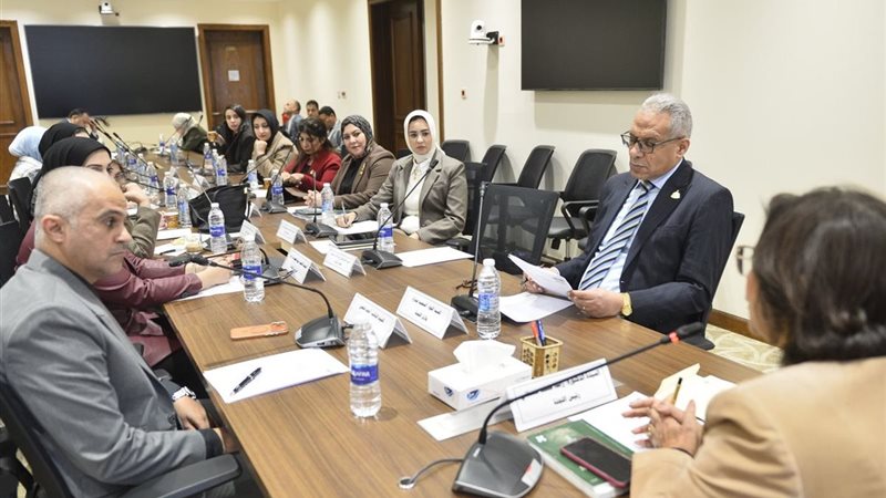  لجنة التضامن الاجتماعي