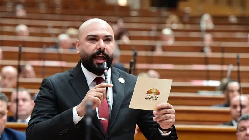 النائب إبراهيم الديب