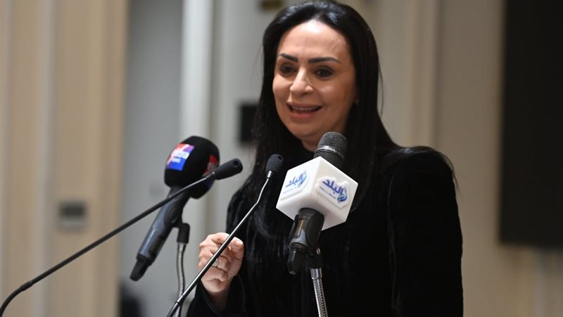 الدكتورة مايا مرسي