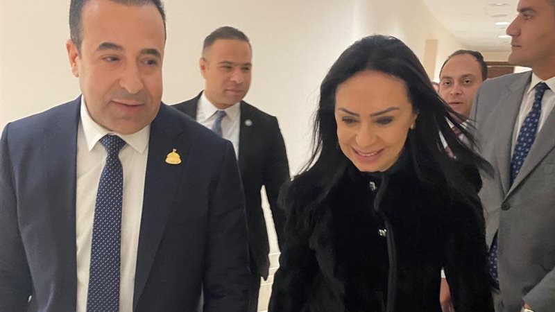 الدكتورة مايا مرسي