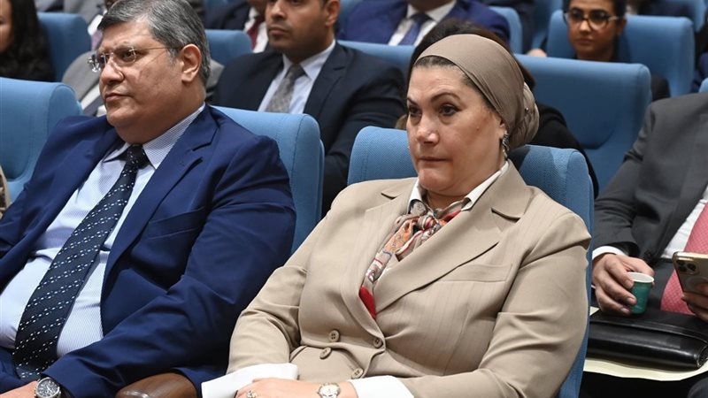  الدكتورة سحر السنباطي