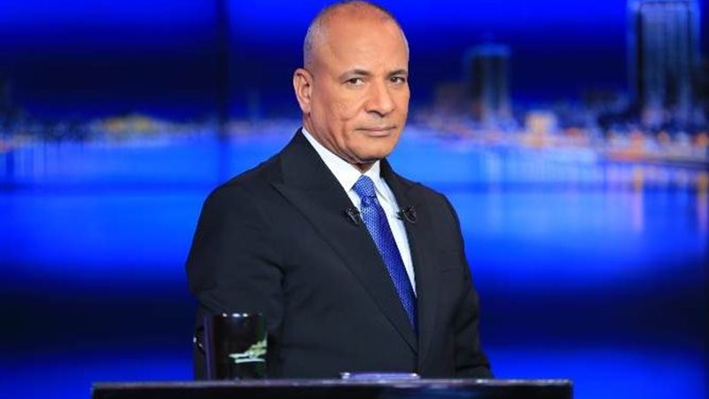  الإعلامي أحمد موسى