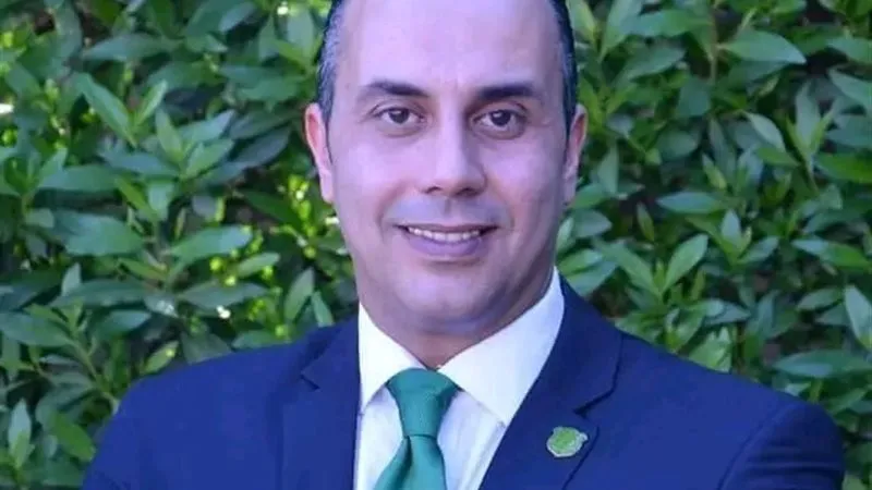 النائب محمد الشويخ