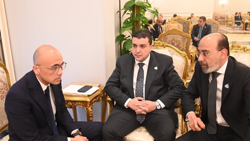  النائب شادي الكومي