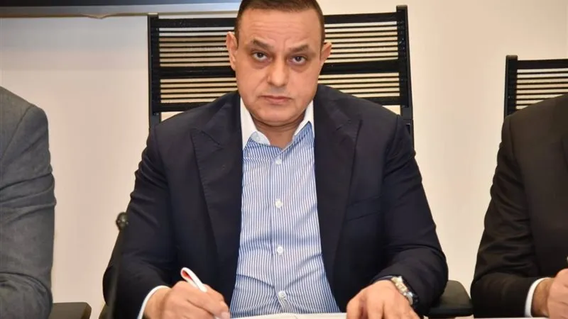 النائب مختار همام