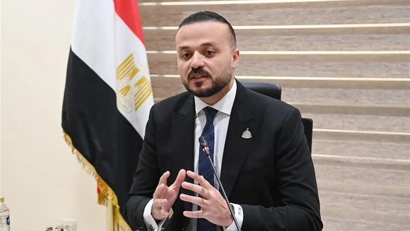 النائب محمد الجارحي