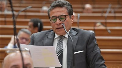  طاهر الخولي: تعديلات قانون الخدمة العسكرية يمثل خطوة تشريعية مهمة 