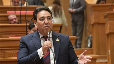 ايمن محسب يطالب بالغاء الحبس بجميع قوانين الاستثمار ليتماشي مع المنطق 