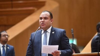 برلمانية المؤتمر ترفض قانون الضريبة العقارية وتطالب بإعادة النظر فيه