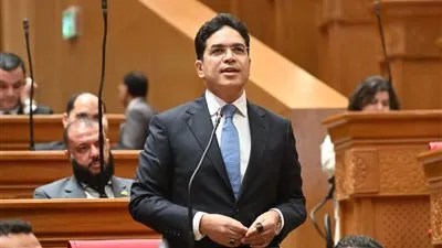  ضياء الدين داوود يعلن موافقتةعلى 4 اتفاقيات دولية بقروض بـ532 مليون دولار