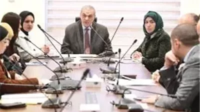 لجنة القوي العاملة بالنواب تتصدي لملف علاج العاملين بمصانع الغزل والنسيج