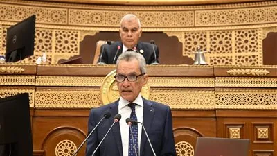 بعد قليل ..وزير شئون المجالس النيابية يحضر جلسة مجلس الشيوخ