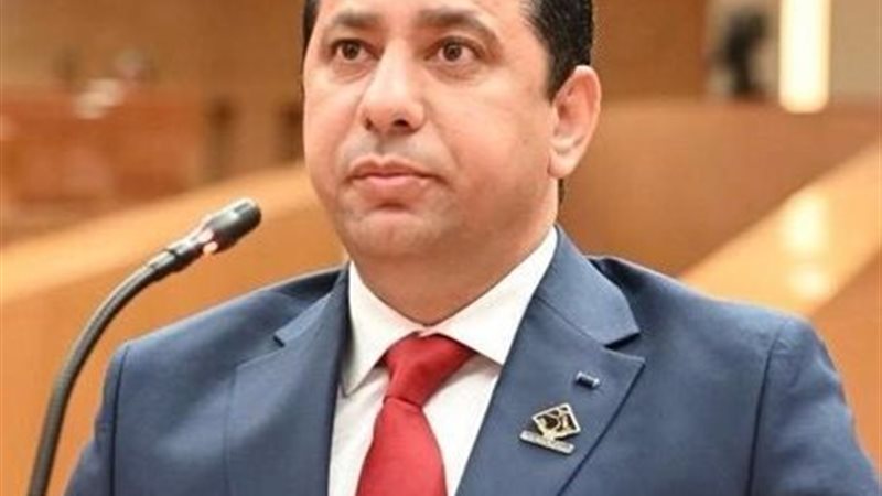  النائب حسام خليل