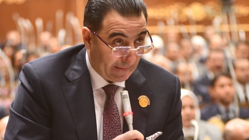 النائب السعيد غنيم