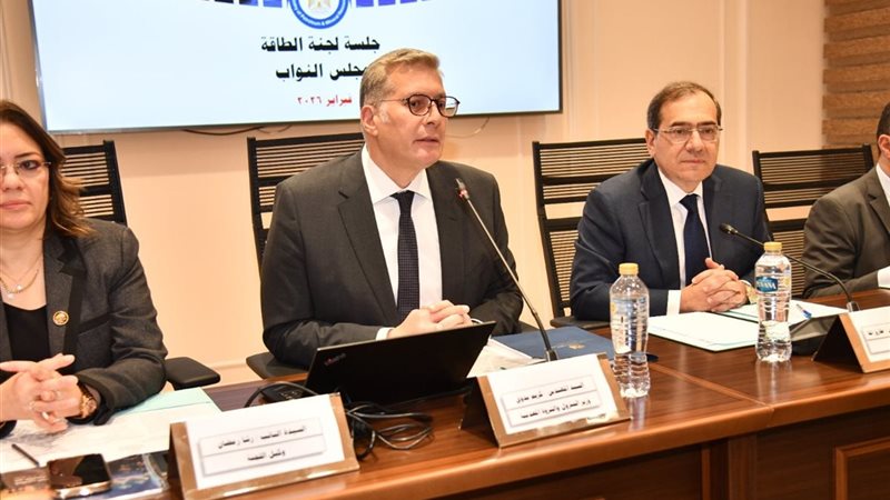 اجتماع لجنة الخطة