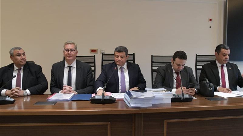 اجتماع لجنة الخطة