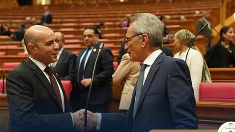 الوزير هاني عازر