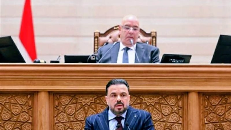 النائب محمد مجاهد