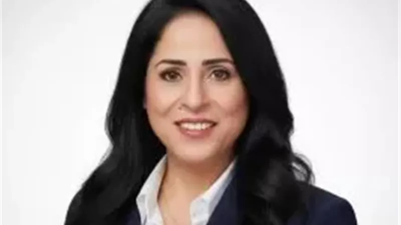 النائبة ميرال الهريدي