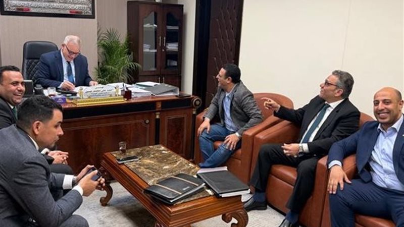 جابن من اللقاء