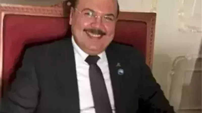  النائب ميشيل الجمل