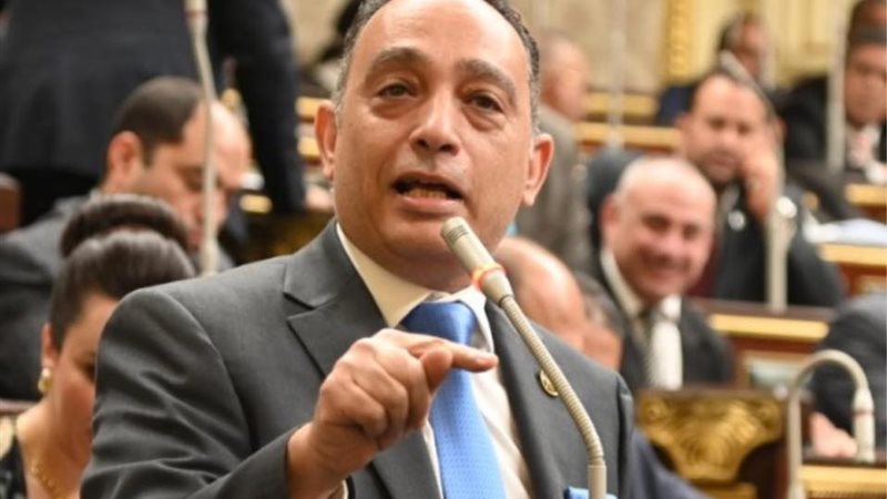 النائب فريدي البياضي