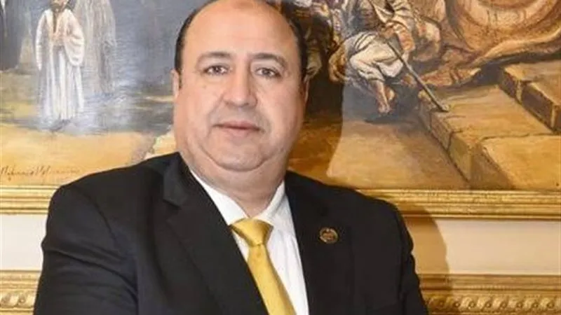  النائب حسن جعفر