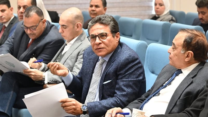 النائب طاهر الخولي