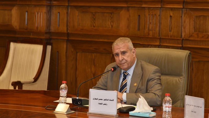 الدكتور محسن البطران