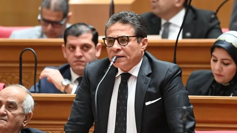 النائب طاهر الخولي