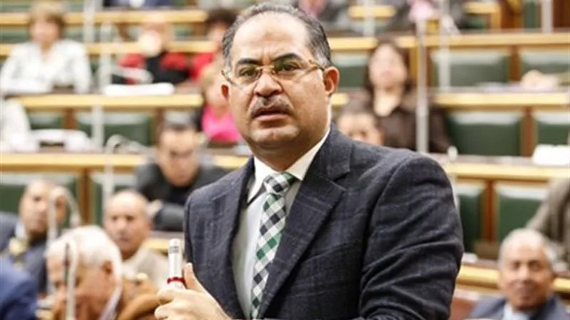 النائب سليمان وهدان