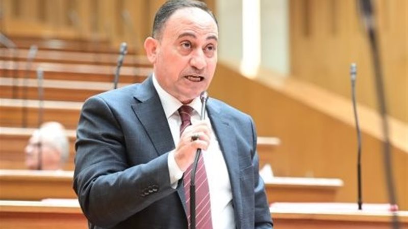 النائب محمد عبدالله