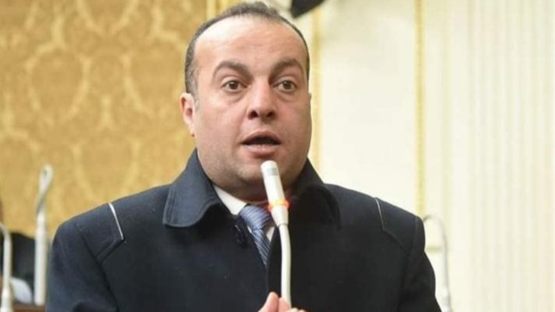 النائب خالد عبد المولي