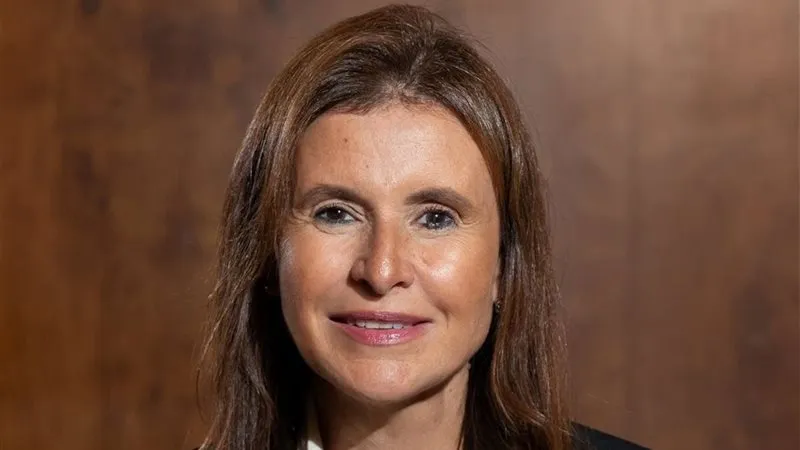 النائبة شيرين عليش