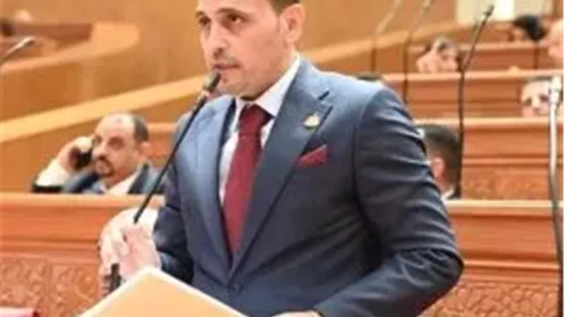  النائب إسلام التلواني