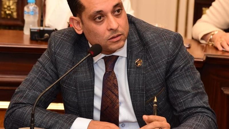  النائب محمد نشأت